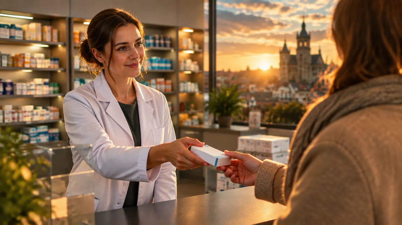 Seguros para farmacias