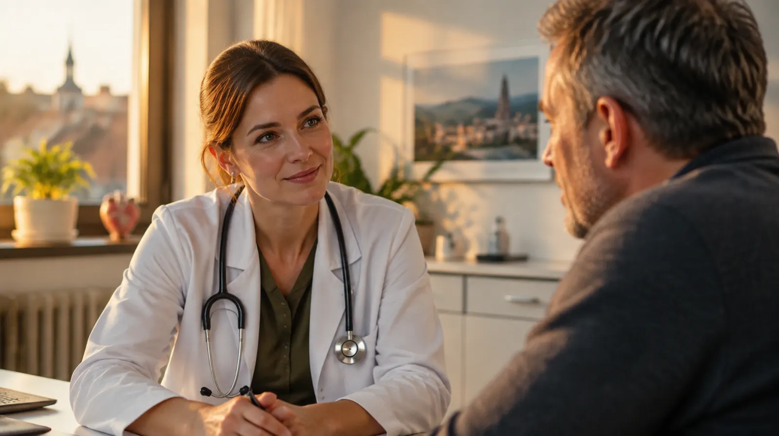 Seguros para consultas médicas