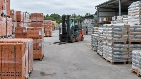 Materiales de construcción