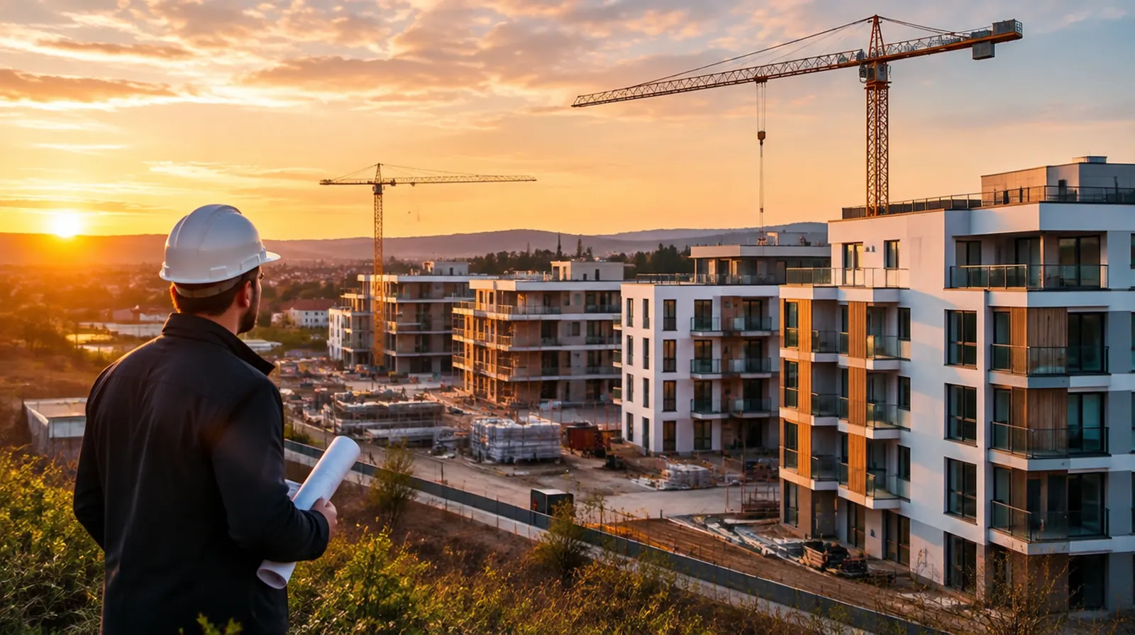 Seguros para promotoras inmobiliarias