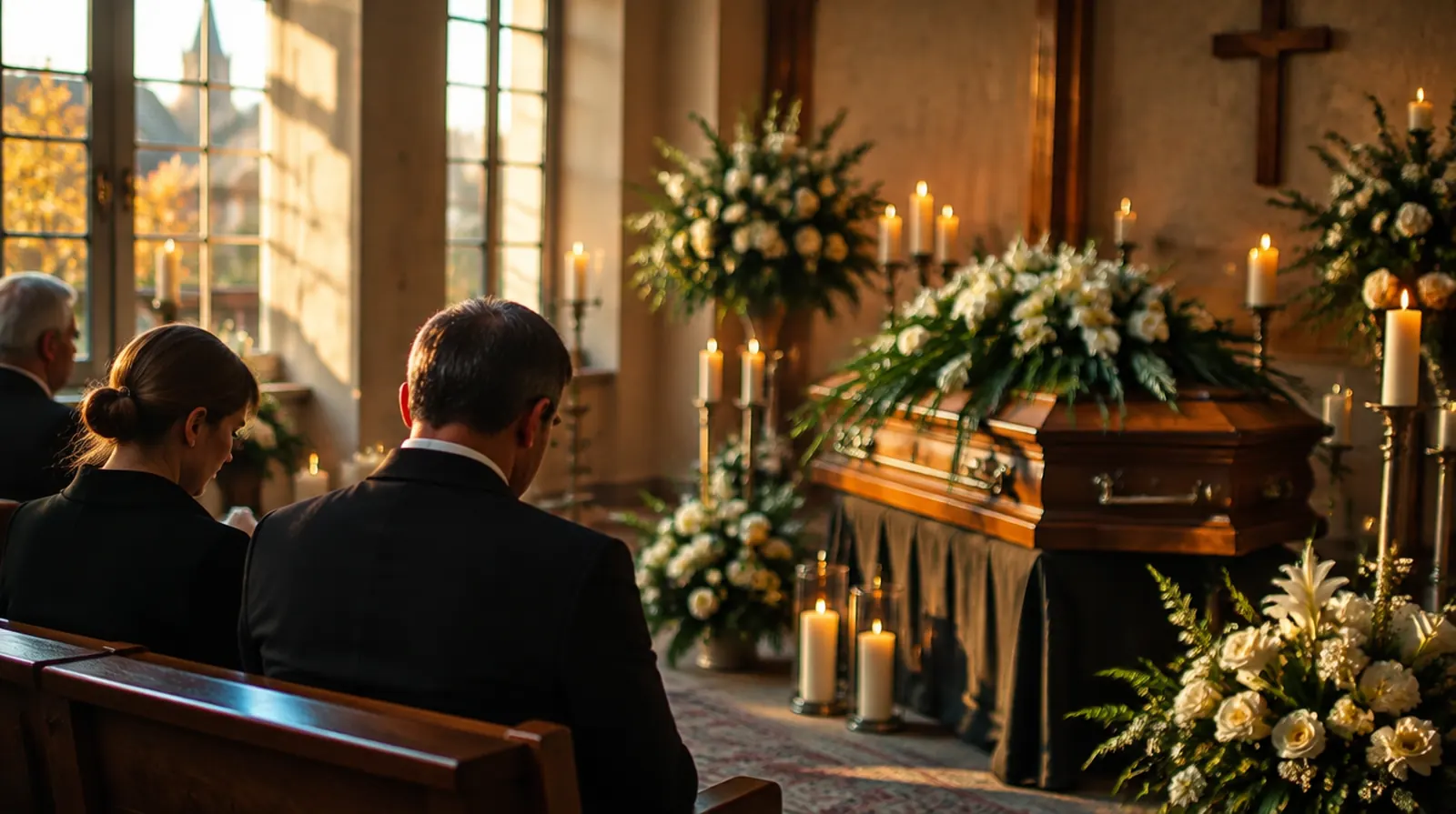Seguros para funerarias y tanatorios