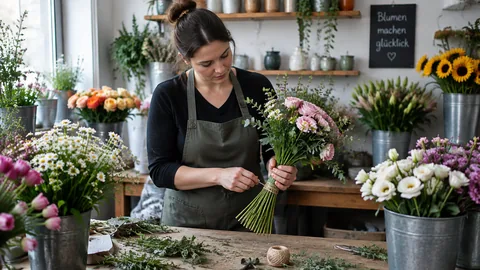 Floristería