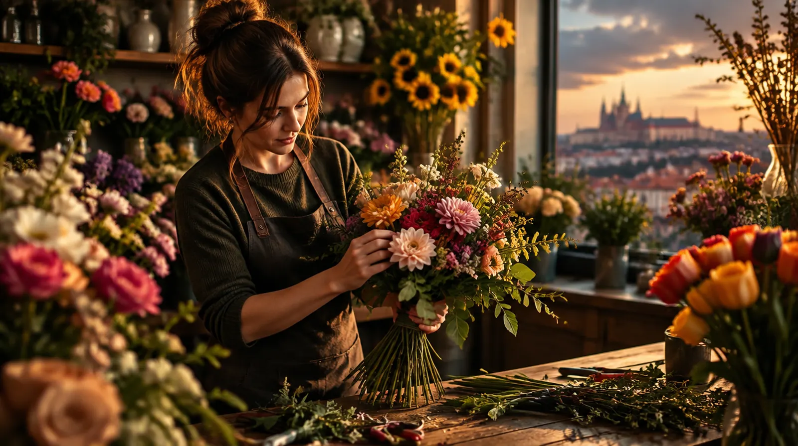 Seguros para floristerías