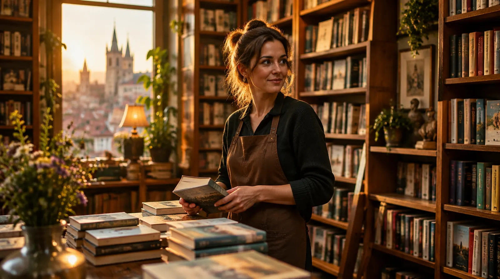 Seguros para librerías