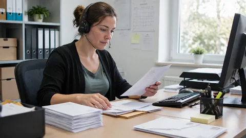 Call center y oficina