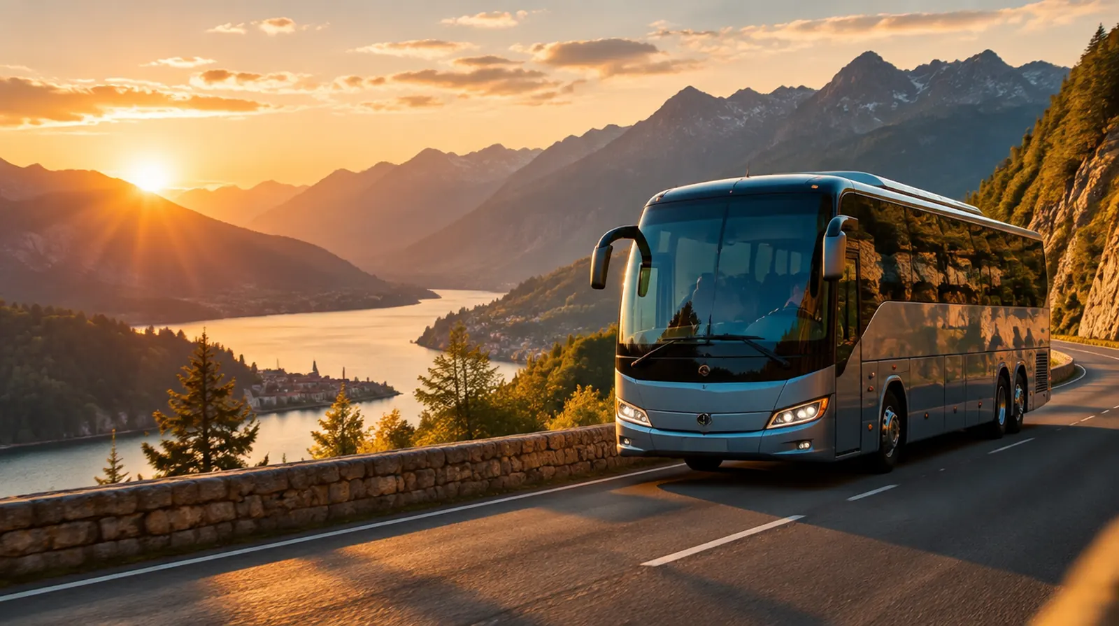 Seguros para empresas de autobuses