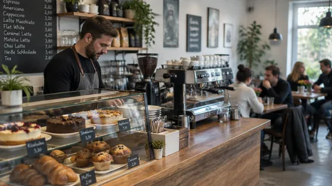 Cafetería