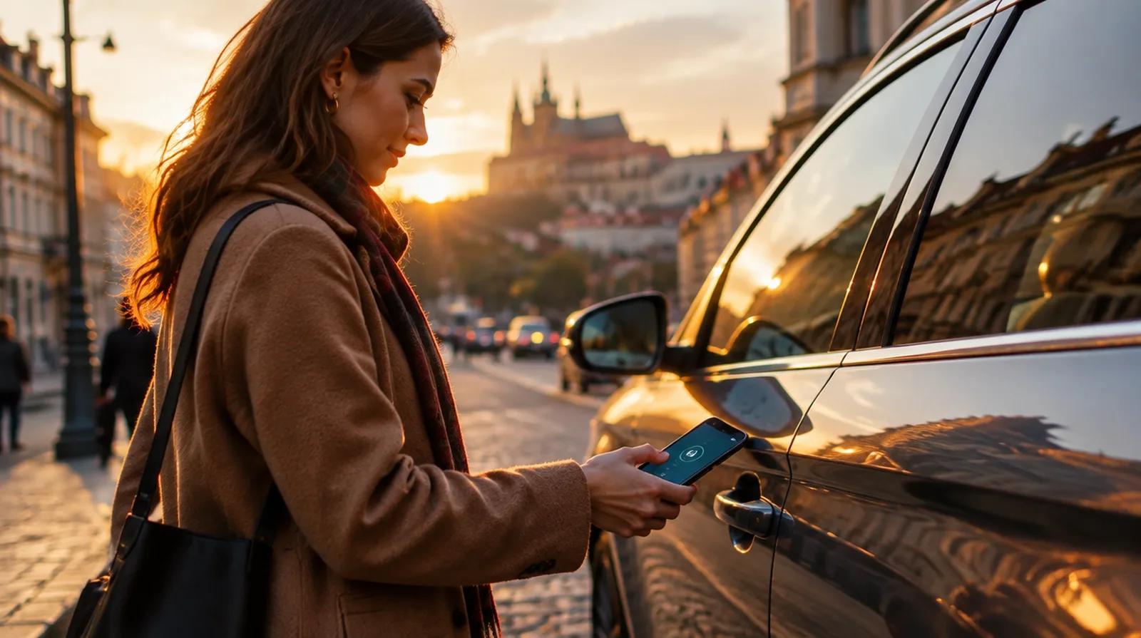 Seguros para empresas de carsharing