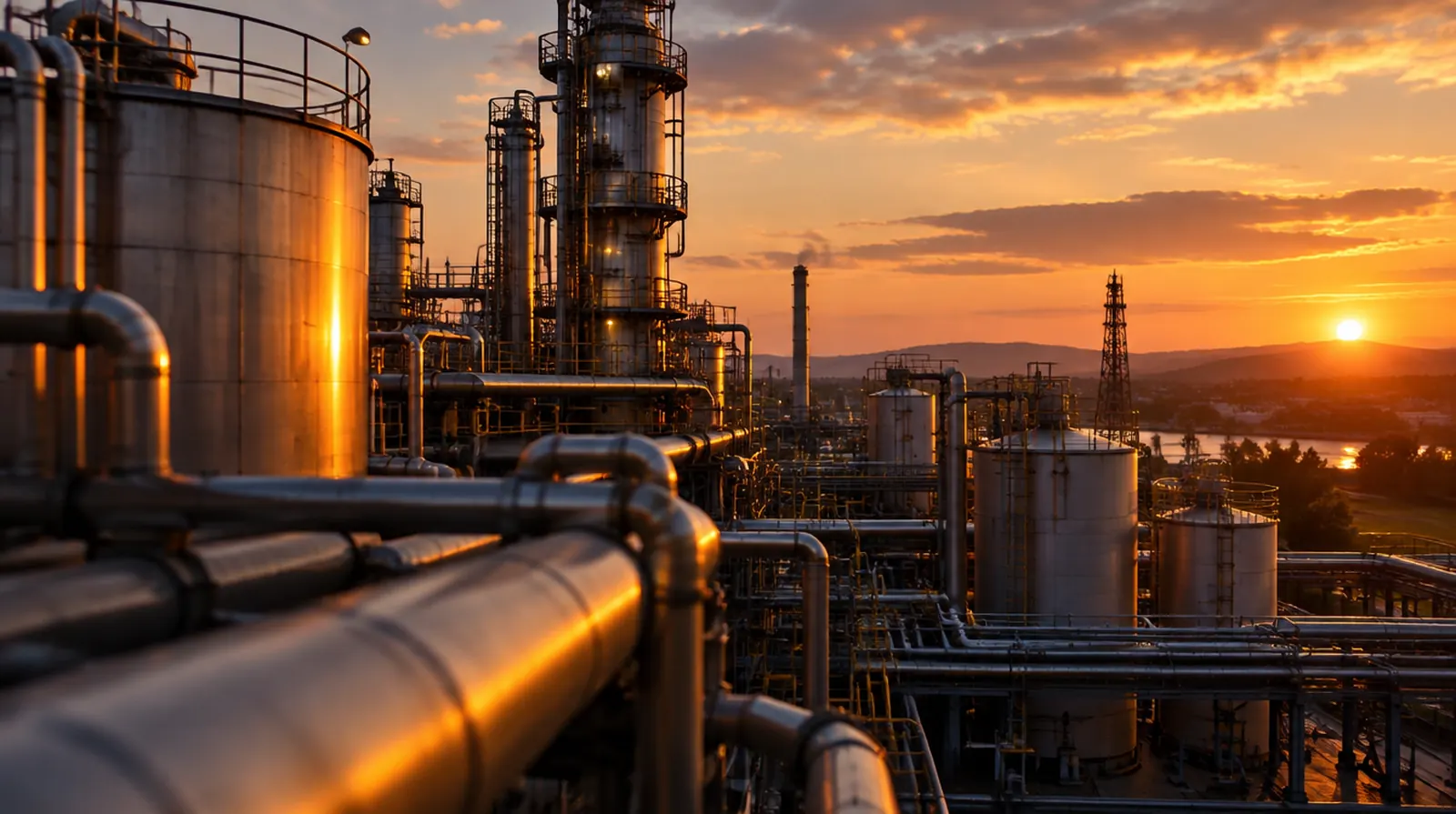 Seguros para la industria química y farmacéutica