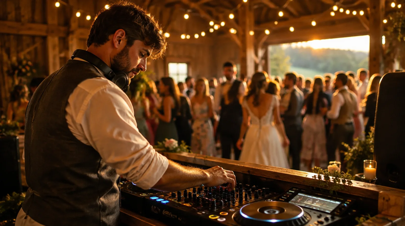 Seguros para DJ