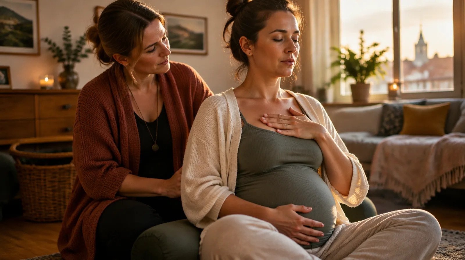Seguros para doulas