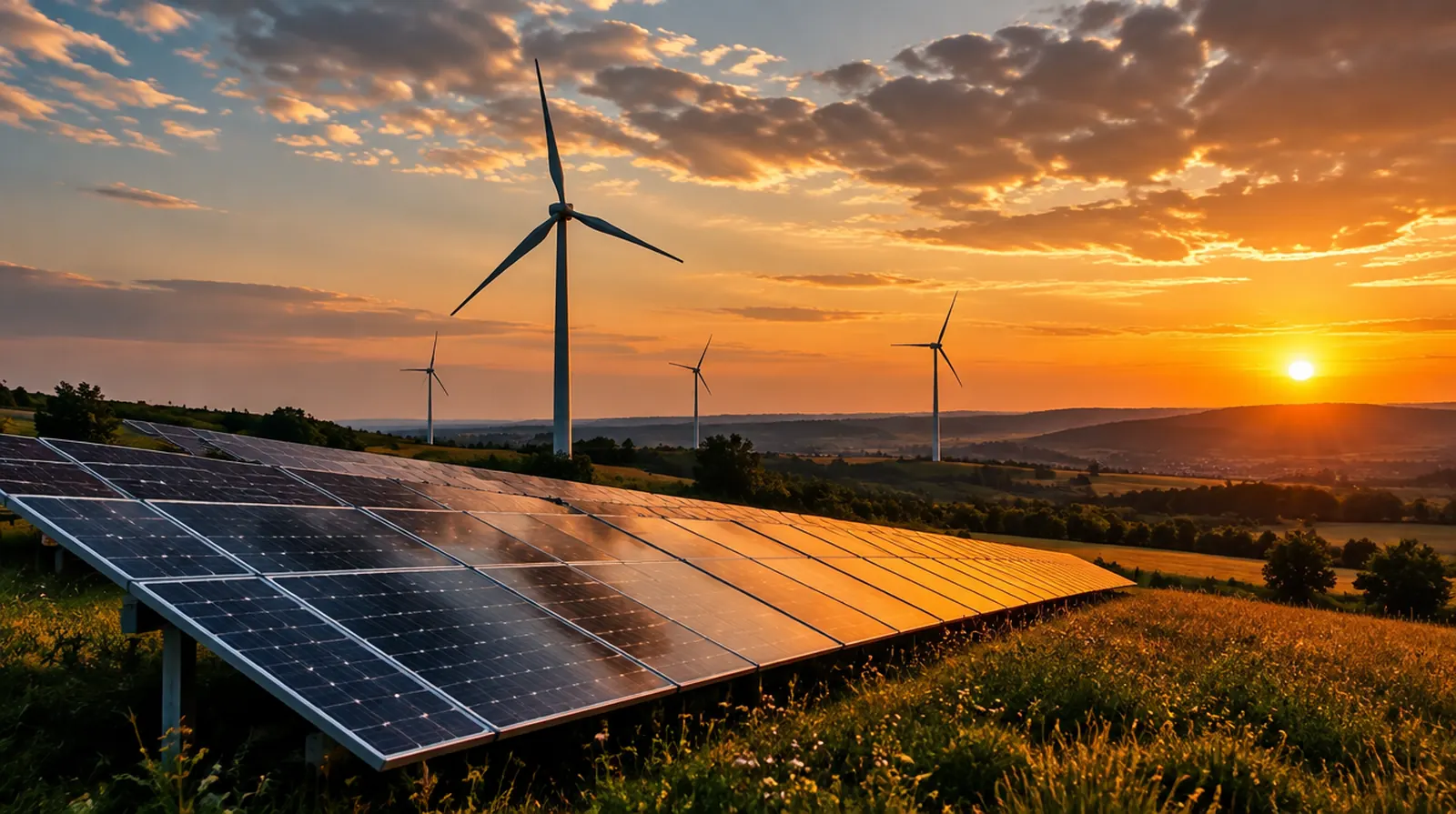 Seguros para productores de energía