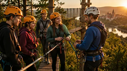Pedagogía de aventura