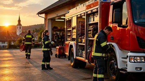 Bomberos