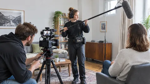 Productora audiovisual