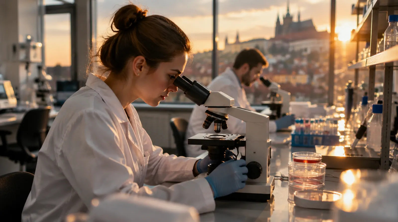 Seguros para empresas de investigación y desarrollo
