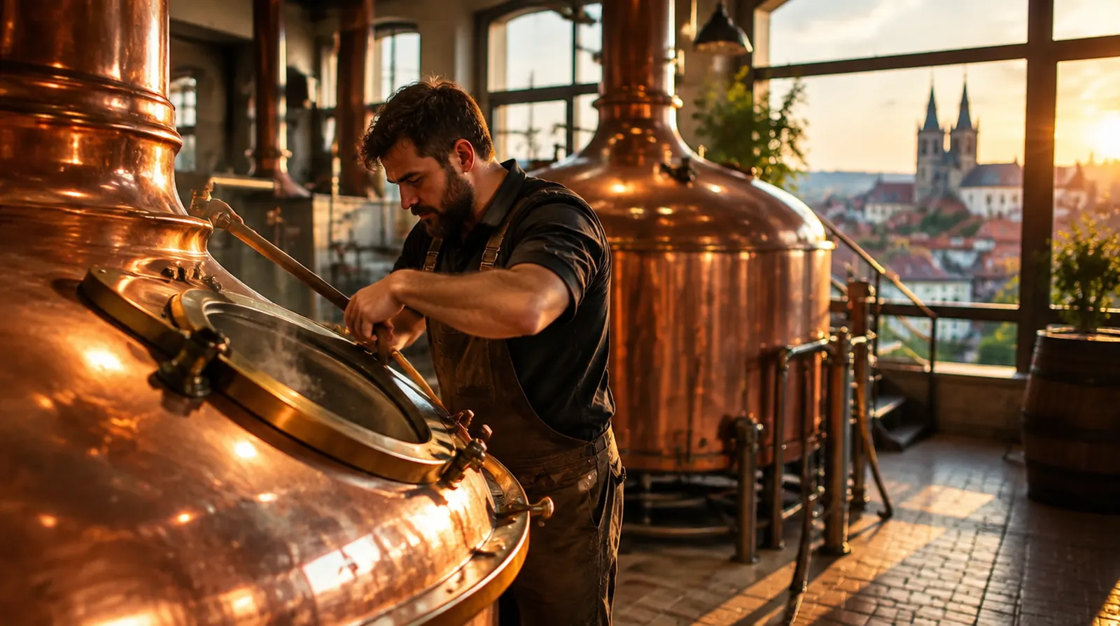 Seguros para cerveceras, destilerías y fabricantes de bebidas