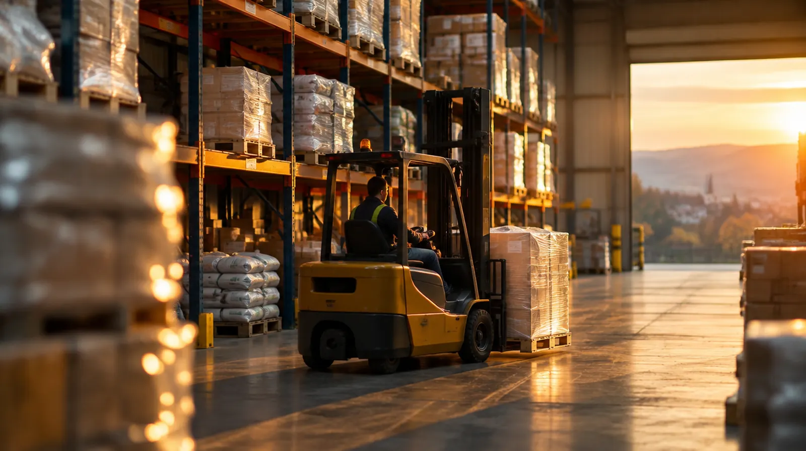 Seguros para empresas mayoristas