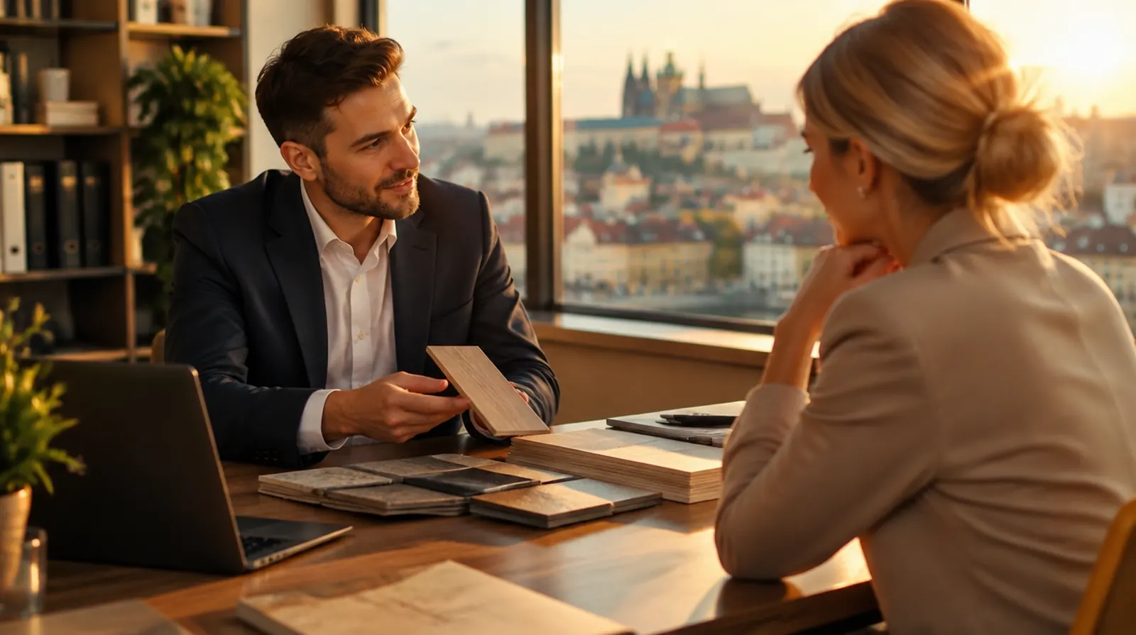 Seguros para agentes comerciales