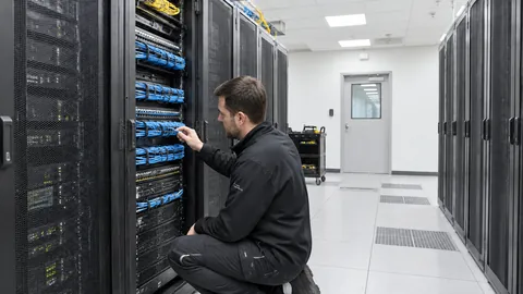 Hosting y centro de datos