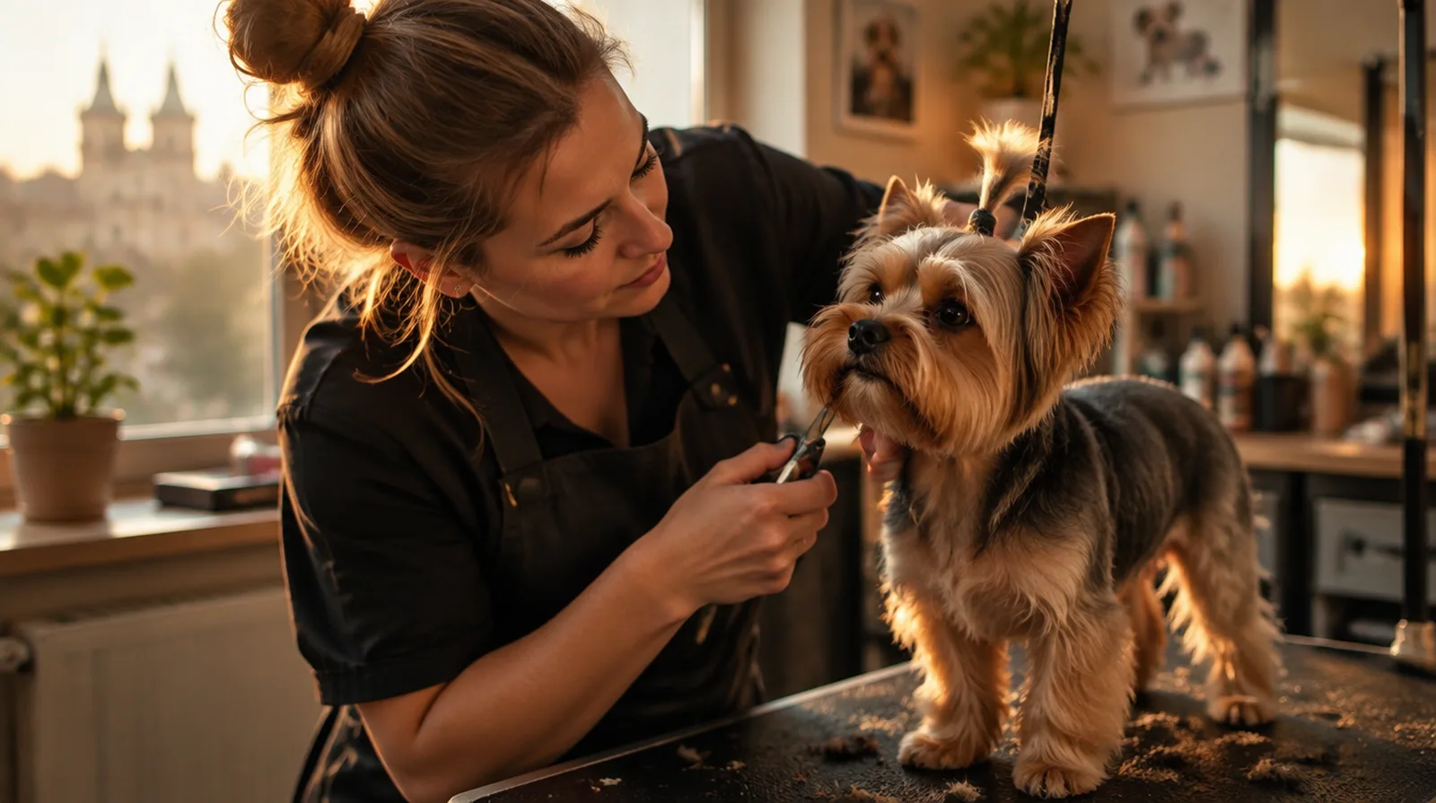 Seguros para peluquerías caninas