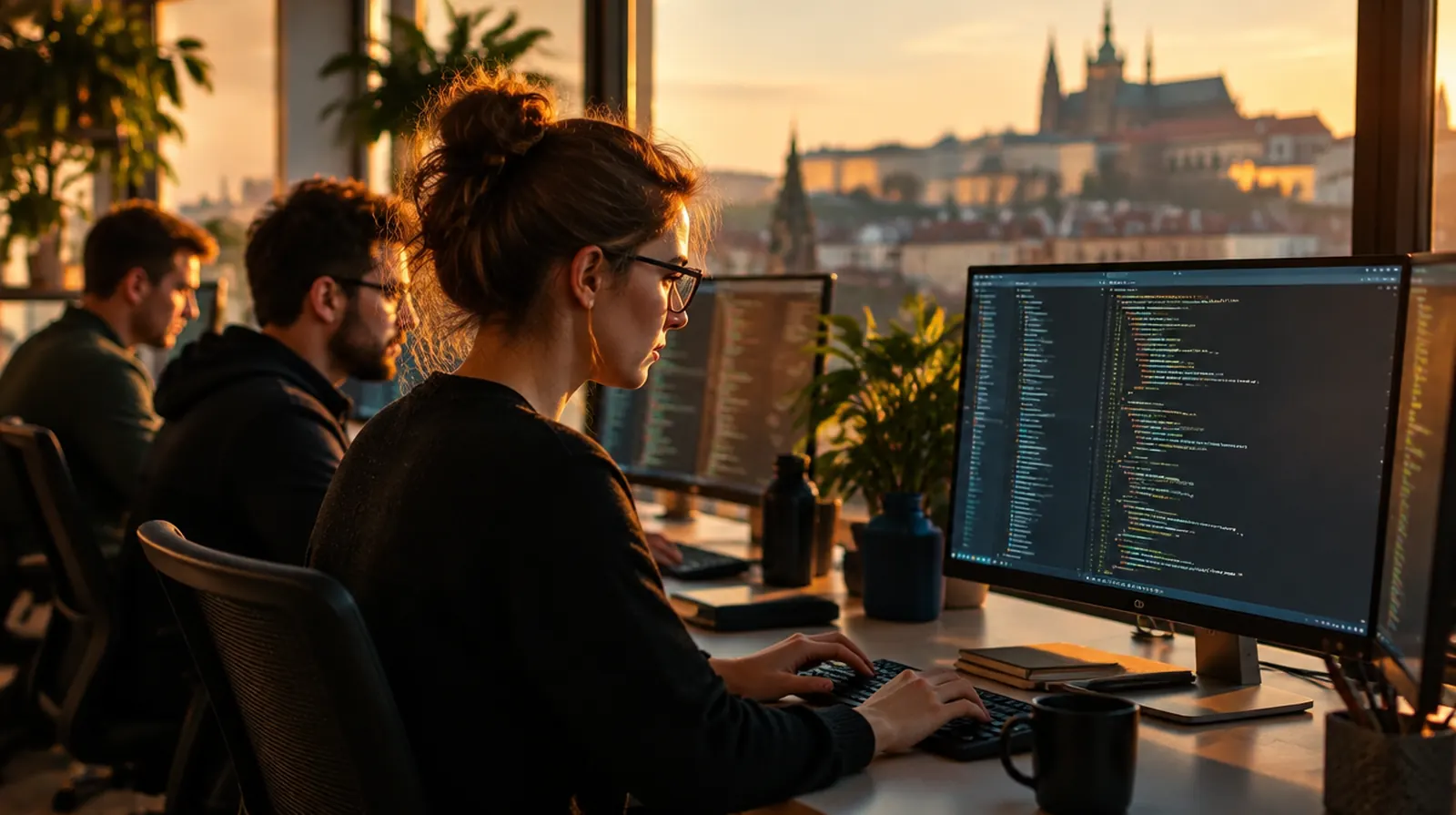 Seguros para empresas de servicios informáticos