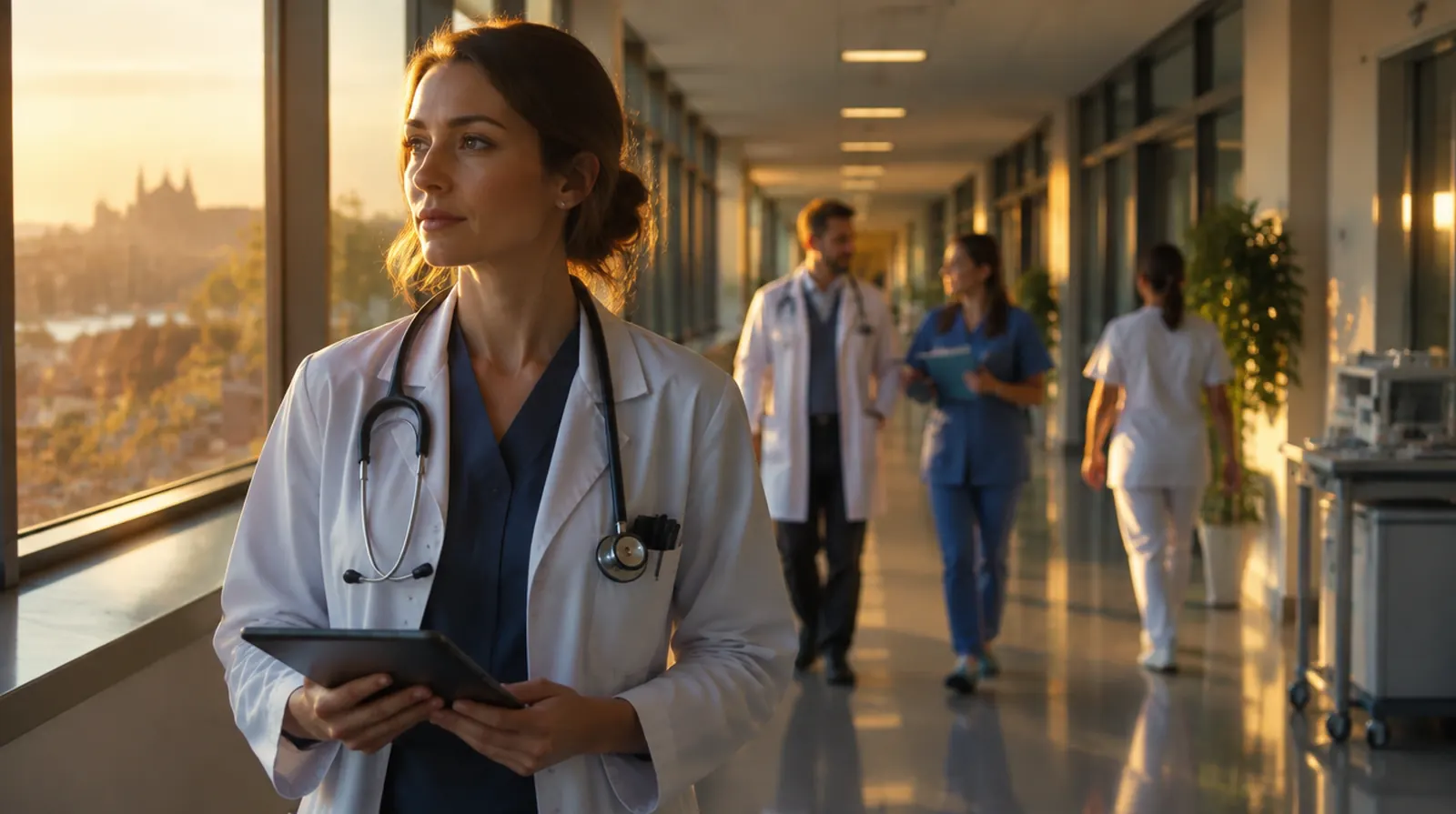 Seguros para clínicas y hospitales privados