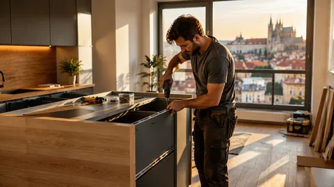 Estudio de cocinas