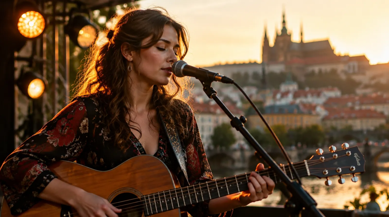 Seguros para artistas y músicos