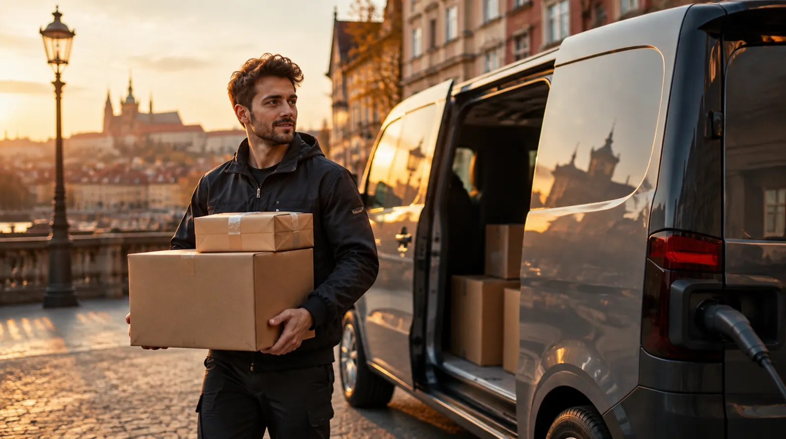 Seguros para mensajería y paquetería