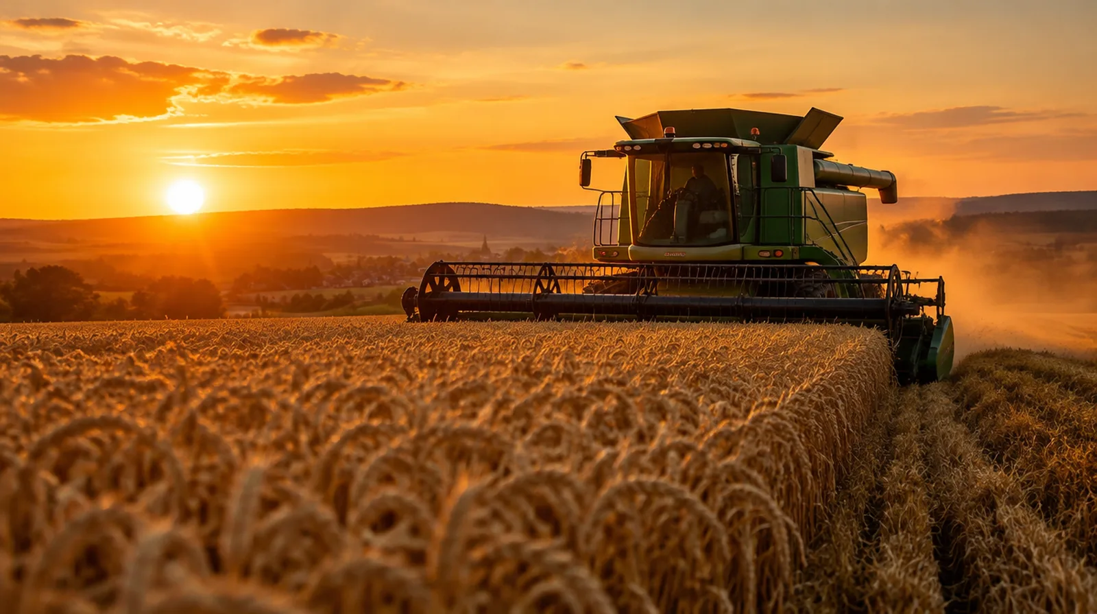 Seguros para empresas de servicios agrícolas