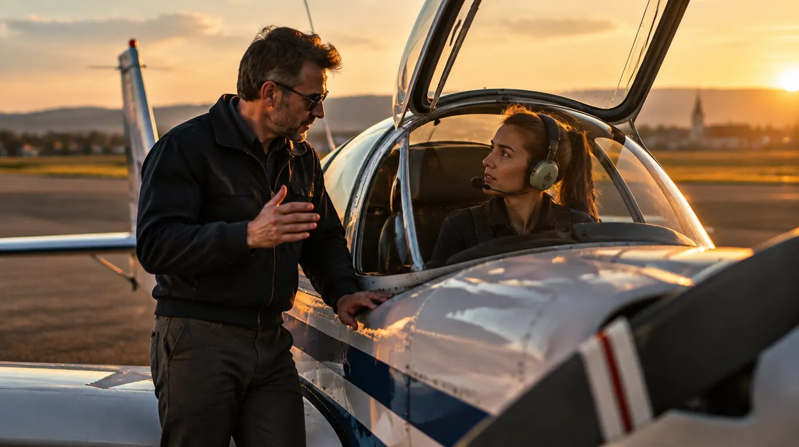 Seguros para aviación, escuelas de vuelo y drones