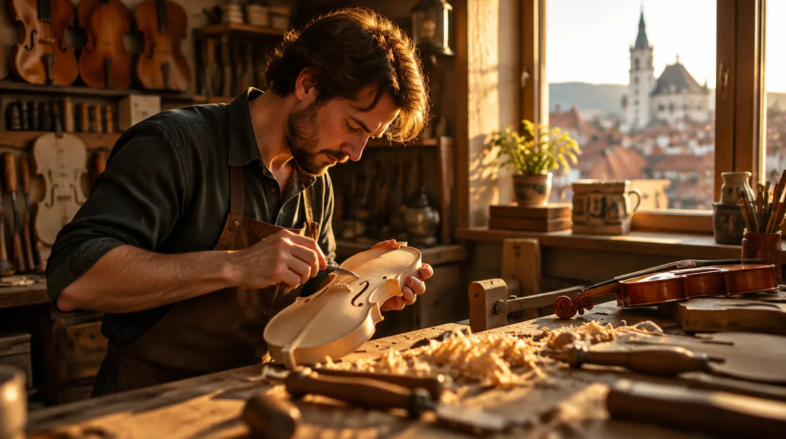 Seguros para artesanía y pequeña manufactura