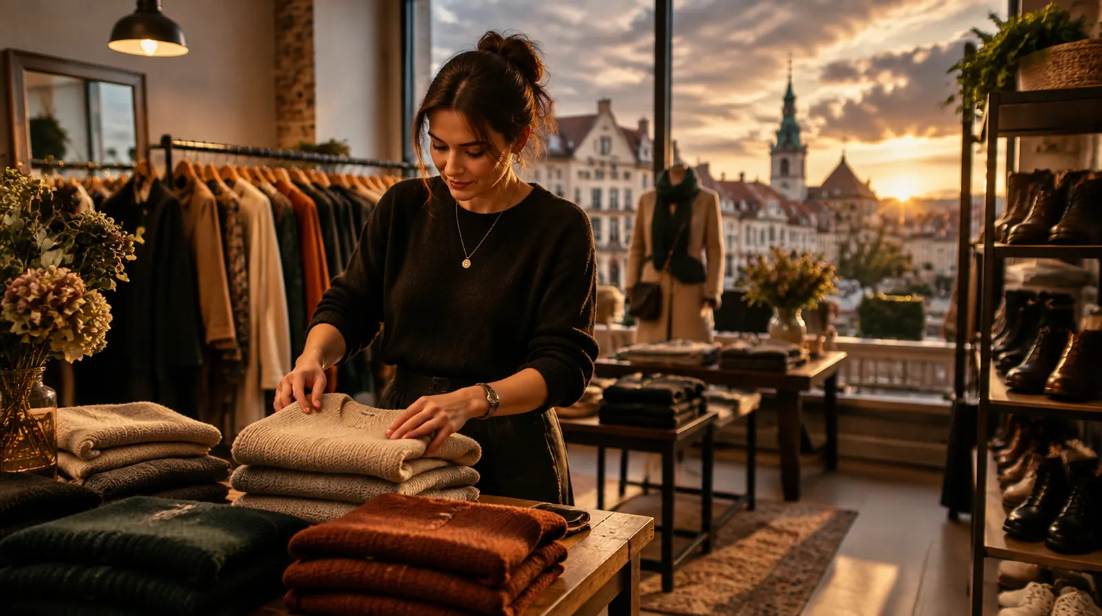 Seguros para tiendas de moda