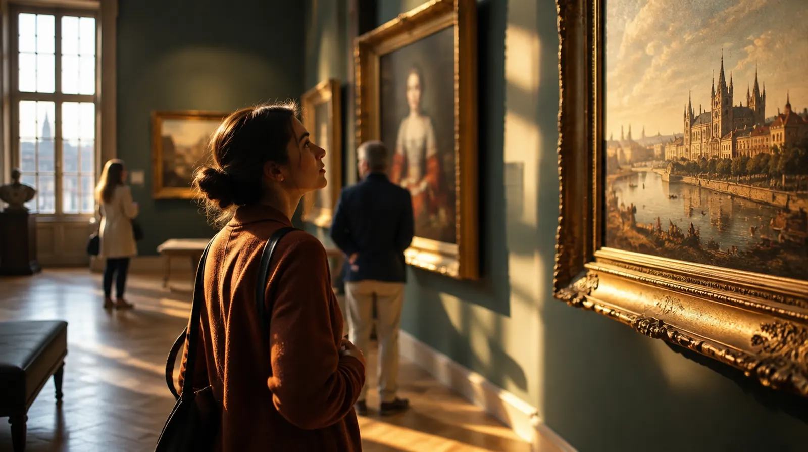 Seguros para museos y galerías