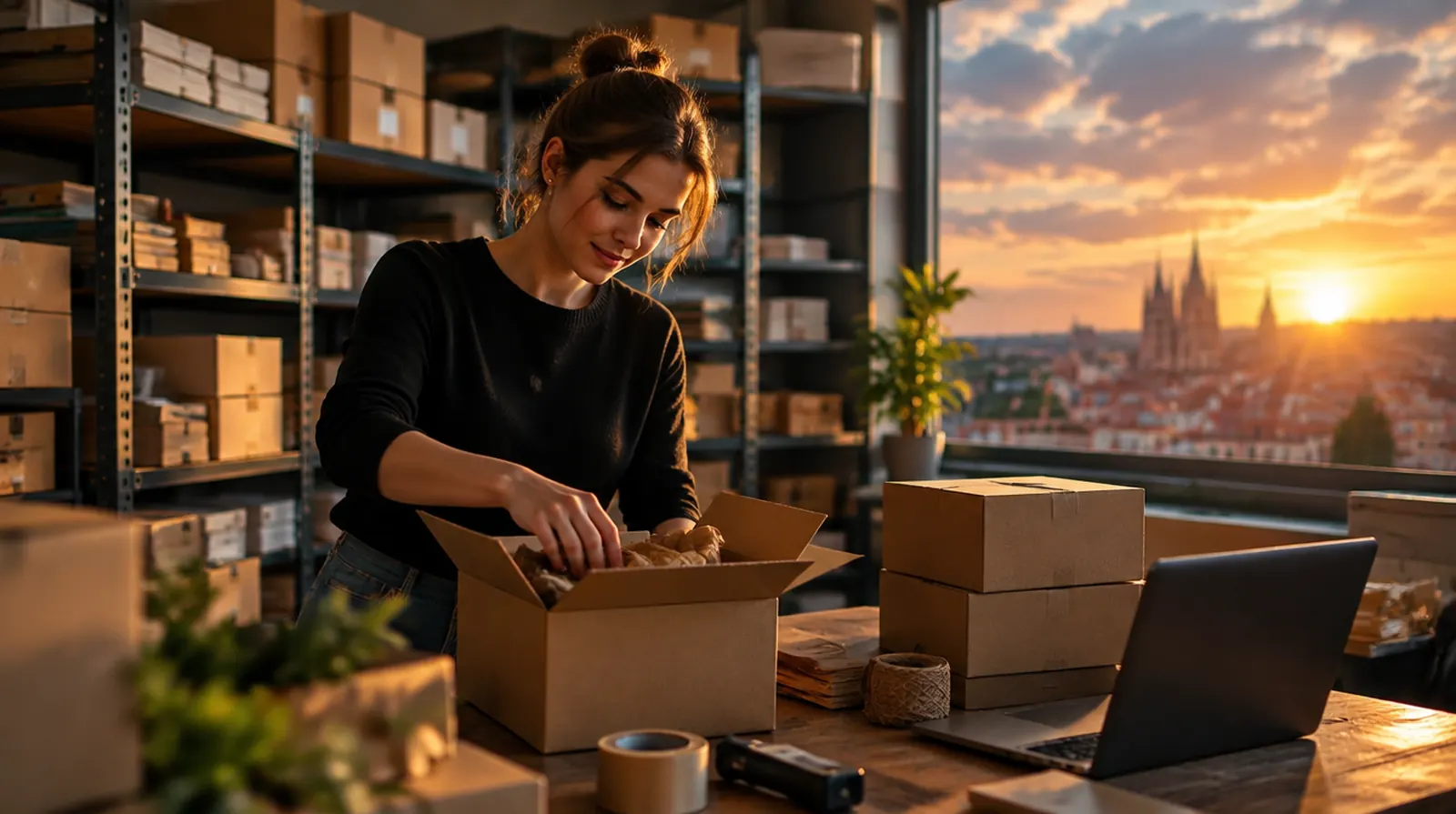 Seguros para tiendas online
