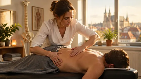 Osteopatía