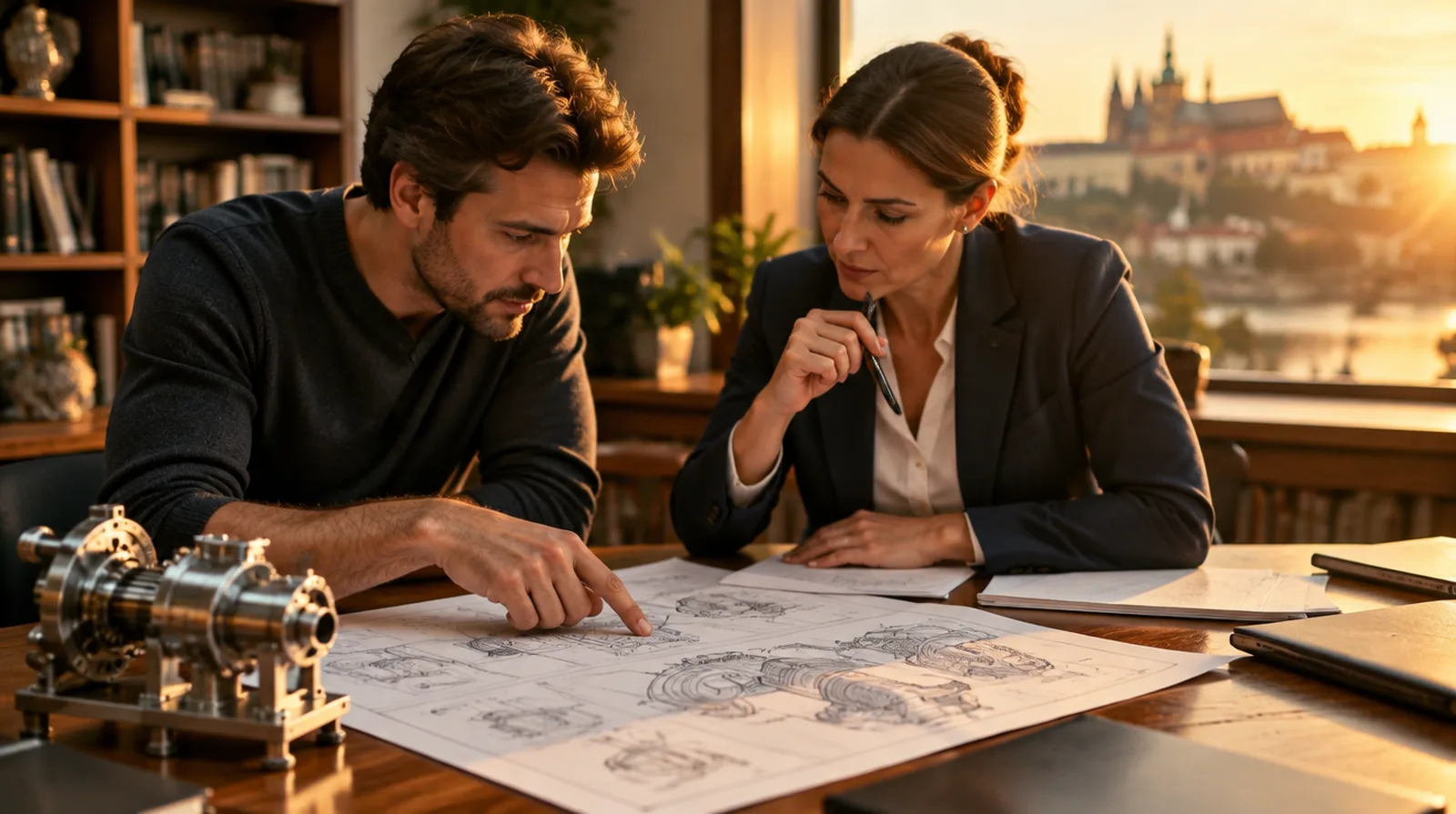 Seguros para agentes de la propiedad industrial
