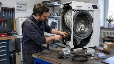 Taller de reparaciones