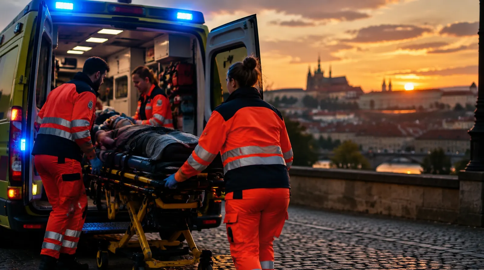 Seguros para empresas de ambulancias