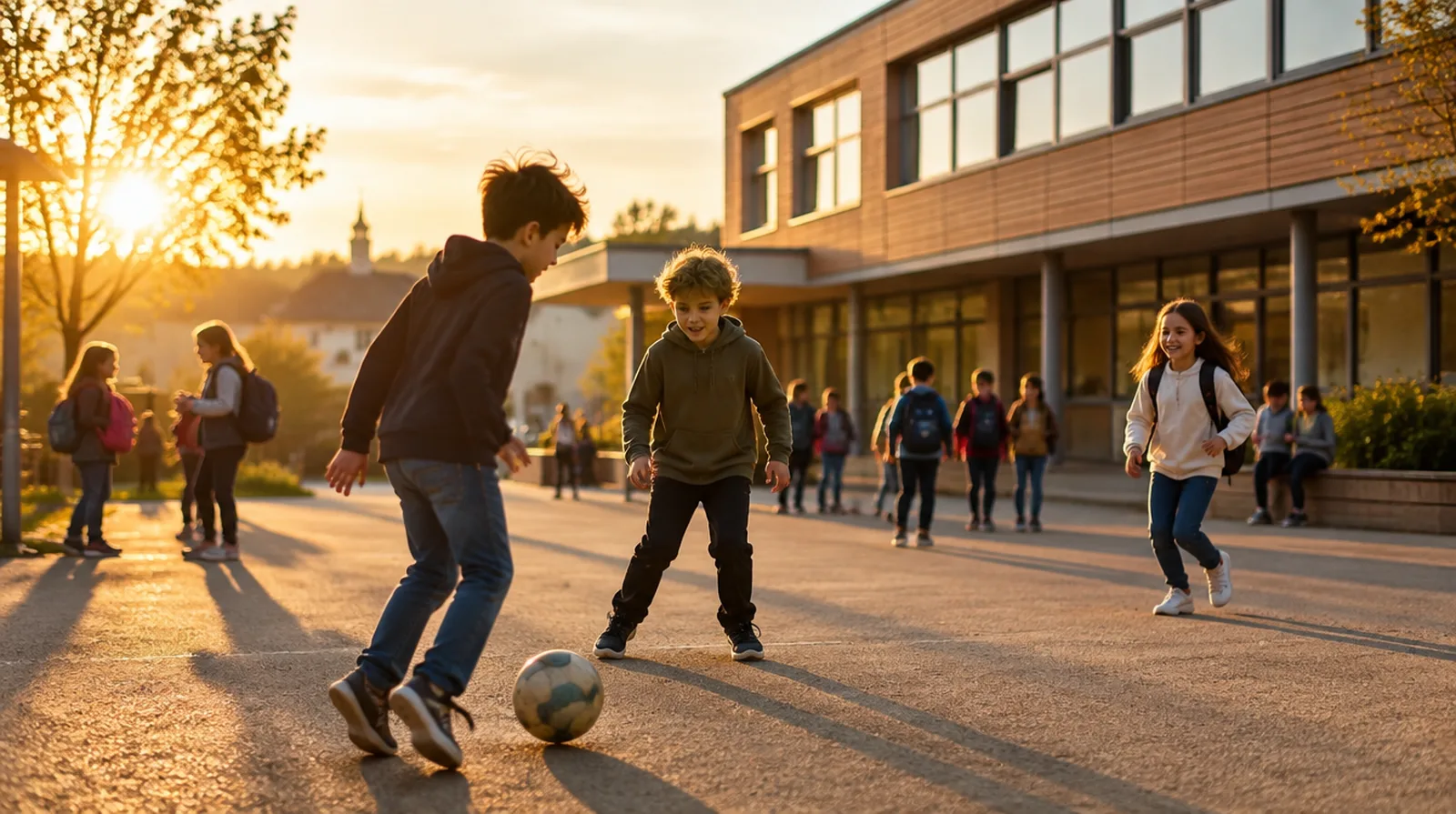 Seguros para colegios, titulares de centros y AMPA
