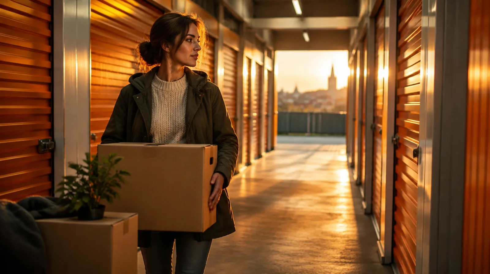 Seguros para trasteros de alquiler