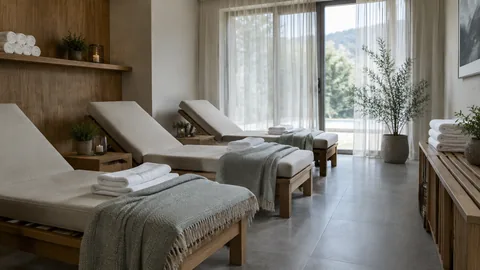 Spa y masajes