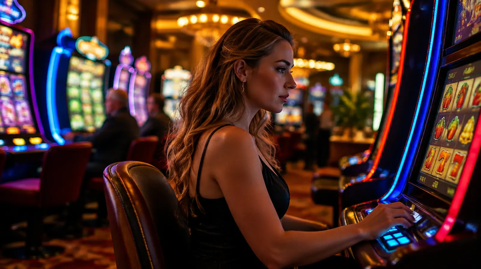 Seguros para salones de juego