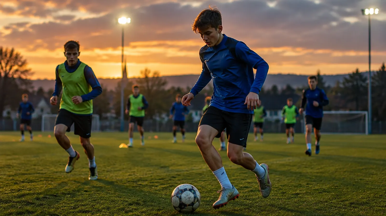 Seguros para clubes deportivos