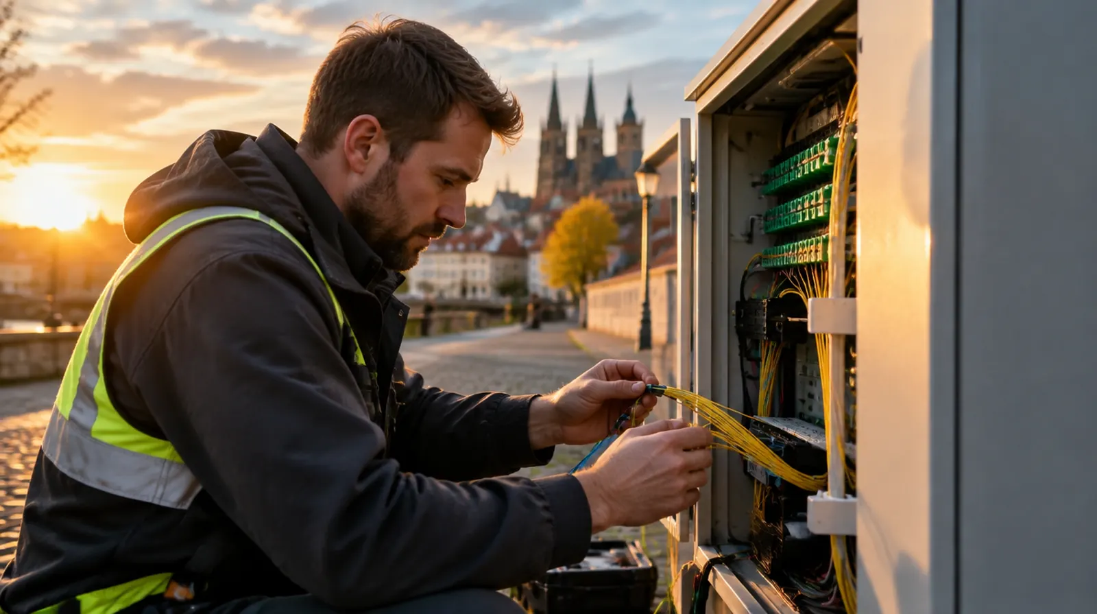 Seguros para empresas de telecomunicaciones