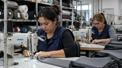 Textil y confección