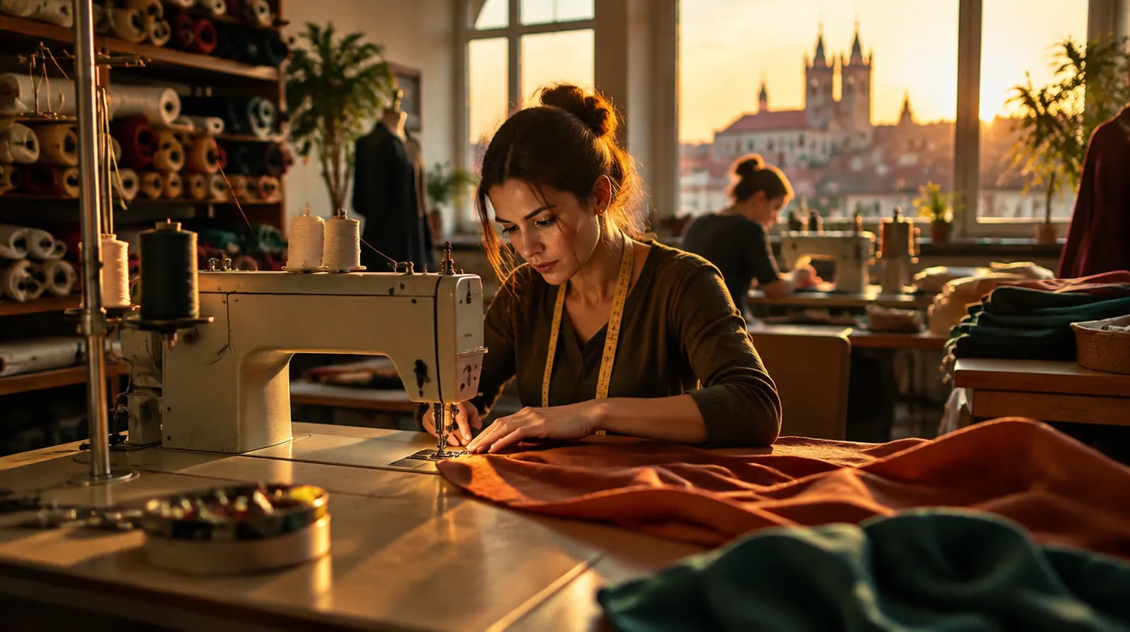 Seguros para textil, confección y piel