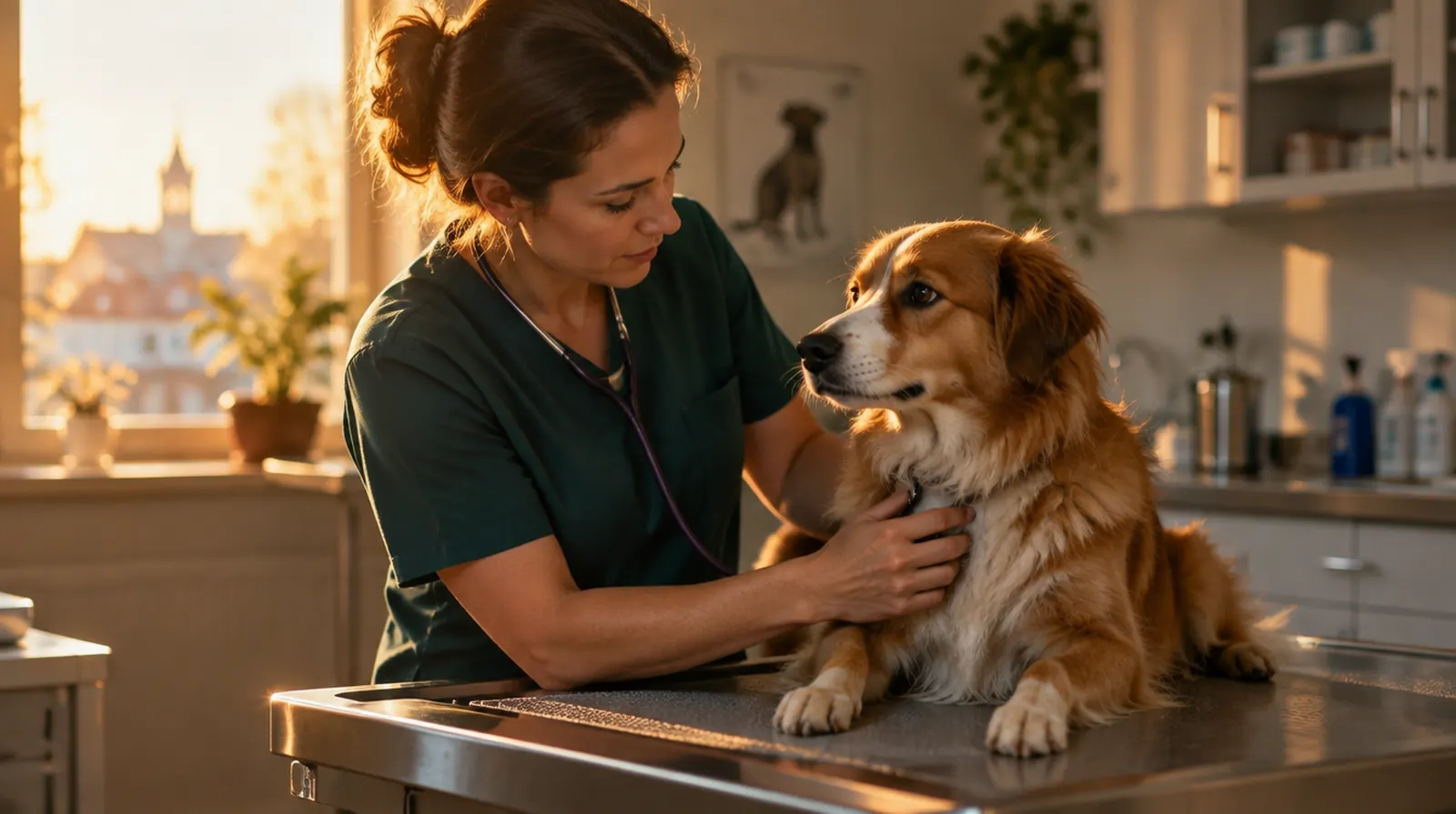 Seguros para clínicas veterinarias