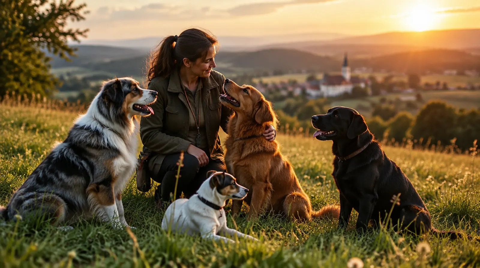 Seguros para residencias caninas y cuidado de mascotas
